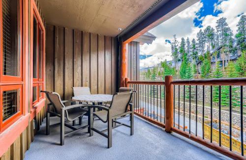 Four O'Clock House | BlueSky Breckenridge III