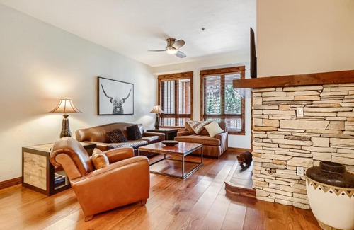 Four O'Clock House | BlueSky Breckenridge III