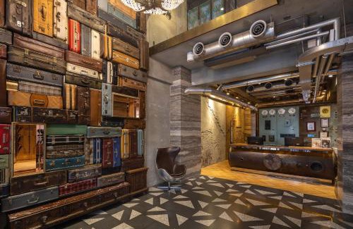 Central District Hotel | BlueSky Hotel