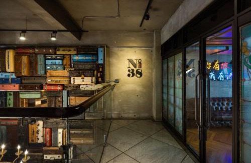 Central District Hotel | BlueSky Hotel