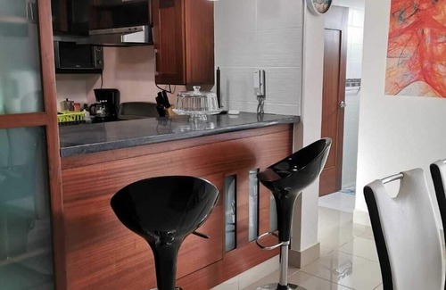 Santiago Province Apartment | BlueSky II - Netflix, WIFI, AC, CATV