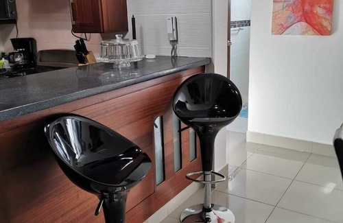 Santiago Province Apartment | BlueSky II - Netflix, WIFI, AC, CATV