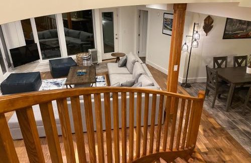 Golden House | Bluesky Lodge