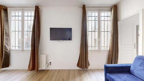 Bonne-Nouvelle Apartment | Bluestay 2 - Appartement au Cœur de Paris