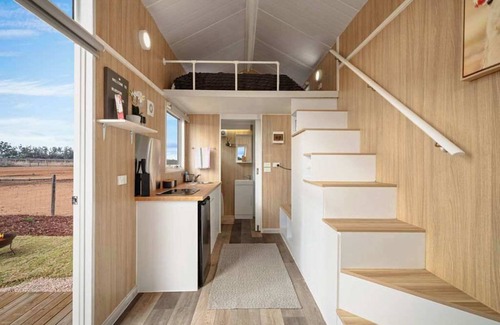 Merbein House | Bluestone Alpacas The Alpaca Deluxe by Tiny Away