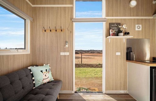 Merbein House | Bluestone Alpacas The Alpaca Deluxe by Tiny Away