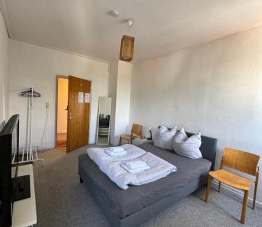 Ehrenstein Apartment | Bluestone Appartements - 23qm free and near parking
