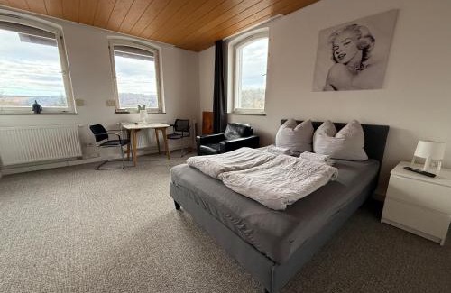 Ehrenstein Apartment | Bluestone Appartments 25qm free and near parking
