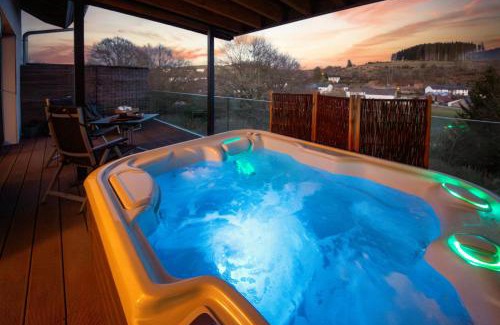 Sankt-Vith House | Bluestone Chalet