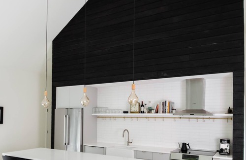 Town of Olive House | Bluestone Cove - Modern Escape in the Woods