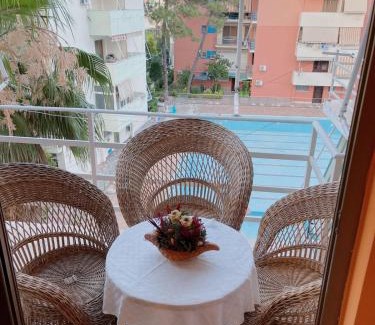 Golem Apartment | Bluetique Apartament