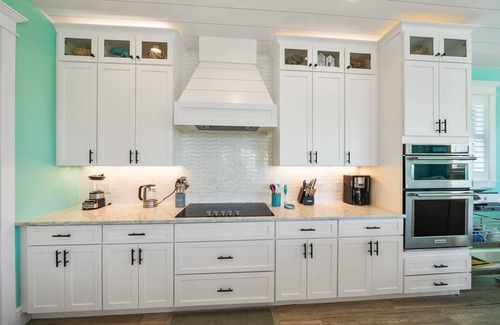 Holmes Beach House | Bluetique: Monthly luxury beach home, private pool, rooftop deck