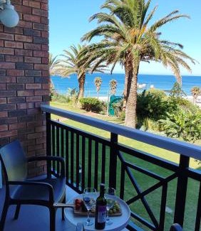 Summerstrand Apartment | Blueviews Deluxe at Brookes Hill Suites