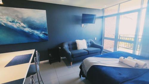 Summerstrand Apartment | Blueviews Deluxe at Brookes Hill Suites