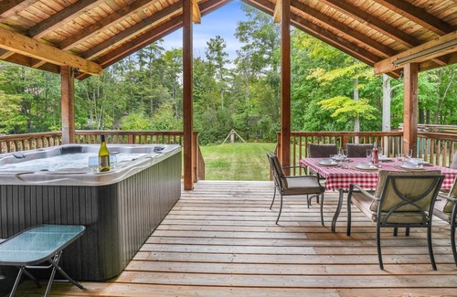 Tiny House | Bluewater Dunes Cottage Tiny