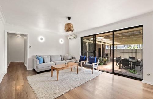 Broadwater House | Bluewater Retreat