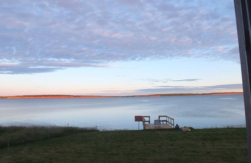 Vernon Bridge House | BLUEWATERS RETREAT VACATION HOME