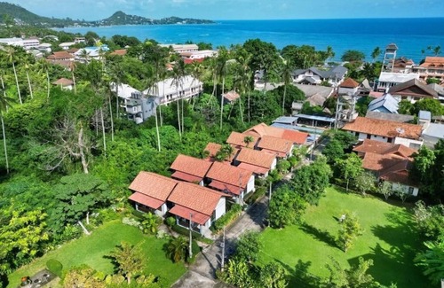 Maret House | Bluewhale Home Samui