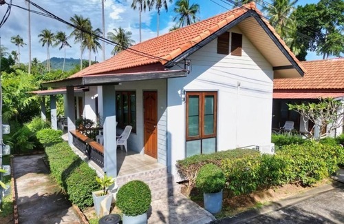 Maret House | Bluewhale Home Samui