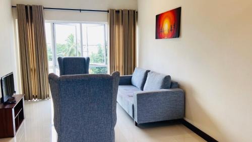 Wattala Apartment | Bluewind Luxury Apartment - 2rooms - Wattala-Hemas Hospital