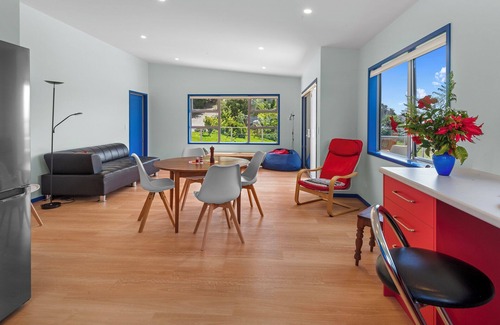 Whangarei Heads House | Bluey - Whangarei Heads Holiday Home