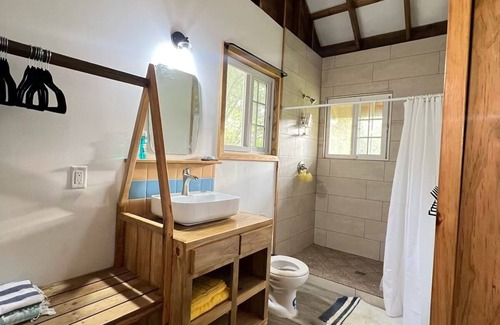 Bocas del Toro House | Bluff Beach Bungalow Jungle Retreat