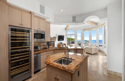 Western Malibu House | Bluff Property - Compound w/Infinity Pool, Ocean Views & Guest House
