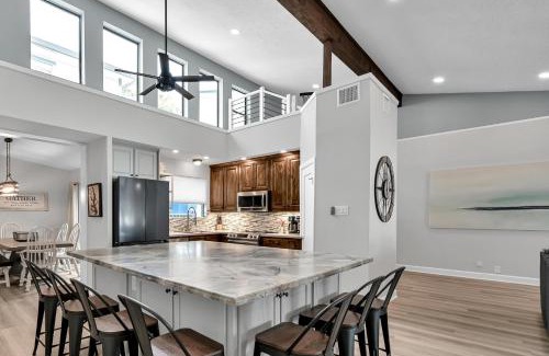 Willis House | Bluff View Drive