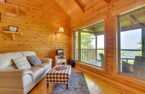 Mindoro House | Bluff Views Bunker Hill Cabin in Mindoro!
