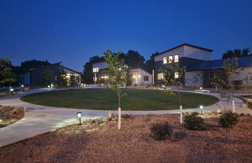 Decorah Villa | Bluffside Gardens Redbud Series Unit 1A