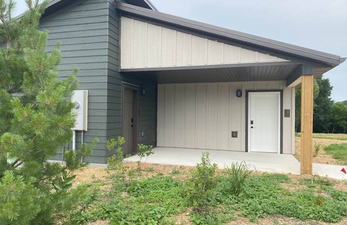 Decorah Villa | Bluffside Gardens Redbud Series 5B