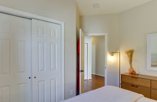 Bluffton House | Bluffton Vacation Rental w/ Private Hot Tub