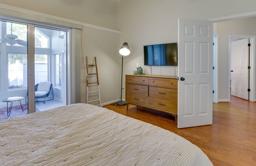 Bluffton House | Bluffton Vacation Rental w/ Private Hot Tub