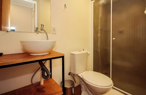 Velha House | Blumenau Inn. 600 meters from the Germanic Village