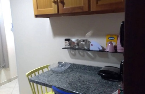Ribeirao Fresco Apartment | Blumenau Loft 01 - furnished with air conditioning and 4.50m garage