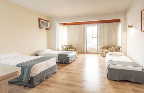 Ponta Aguda Hotel | Blumenau Tower by Castelo Itaipava