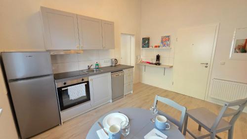 Duisburg City Center Apartment | Blumenhof Duisburg HBF