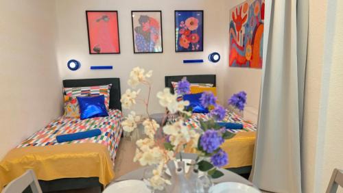 Duisburg City Center Apartment | Blumenhof Duisburg HBF