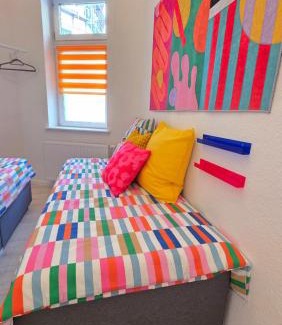 Duisburg City Center Apartment | Blumenhof Duisburg HBF