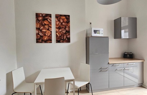 Andreasvorstadt Apartment | Blumenstrasse 13 - Holiday apartment 1 - Blumenstrasse 13