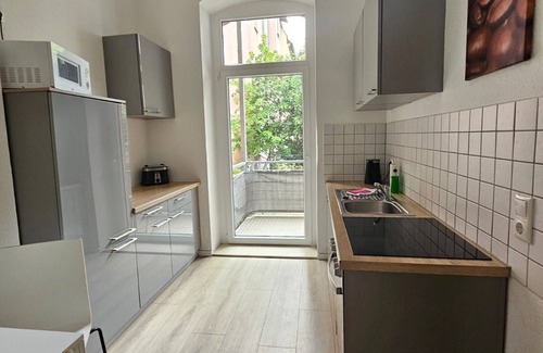 Andreasvorstadt Apartment | Blumenstrasse 13 - Holiday apartment 1 - Blumenstrasse 13