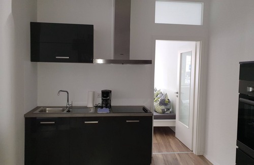 Andreasvorstadt Apartment | Blumenstrasse 13 - Holiday apartment 3 - Blumenstrasse 13