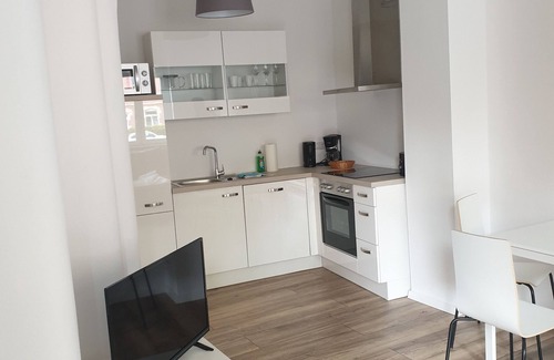Andreasvorstadt Apartment | Blumenstrasse 13 - Holiday apartment 3 - Blumenstrasse 13