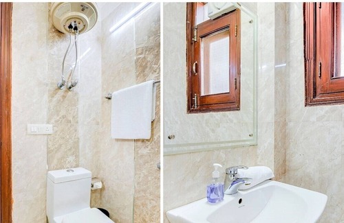 Kailash Colony Apartment | BluO Classic 1BHK - M Block Greater Kailash