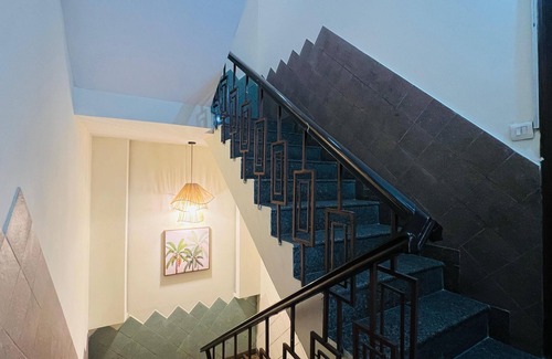 Green Park Apartment | BluO Classic Studio - Green Park Hauz Khas Village
