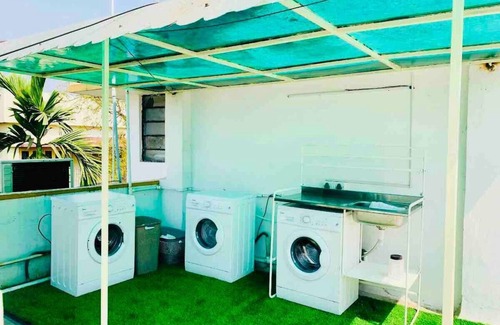 Salt Lake Apartment | BluO Studio Salt Lake - Kitchen, Terrace Garden,Parking