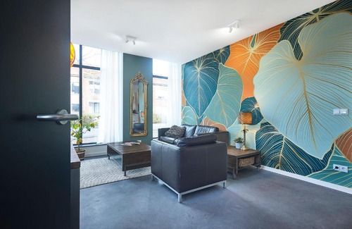 Stadhuis Apartment | Blush Appartement Centrum Middelburg