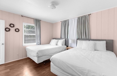 Shannon Hotel | Blushing Bungalow
