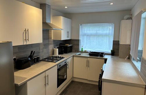 Cowpen House | Blyth Royal Free Parking