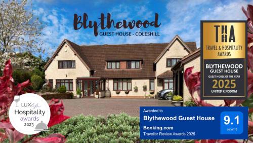 Coleshill House | Blythewood Guest House